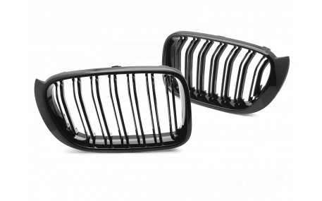 Решетка радиатора BMW X3 F25 2014-2017