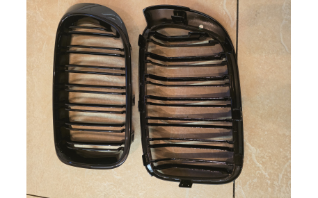Решетка радиатора BMW X3 F25 2014-2017