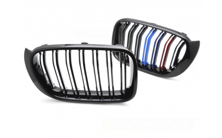 Решетка радиатора BMW X3 F25 2014-2017