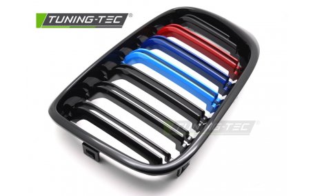 Решетка радиатора BMW X3 F25 2014-2017