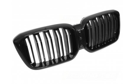 Решетка радиатора BMW X3 G01 2022-2024