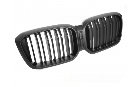Решетка радиатора BMW X3 G01 2022-2024