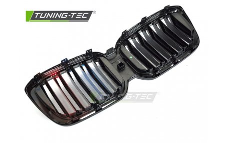 Решетка радиатора BMW X3 G01 2022-2024