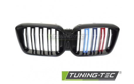 Решетка радиатора BMW X3 G01 2022-2024