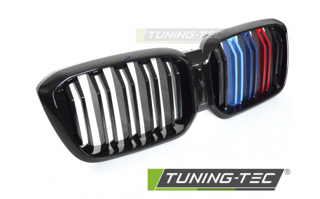 Решетка радиатора BMW X3 G01 2022-2024