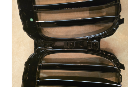 Решетка радиатора BMW X5 G05 2023-2025
