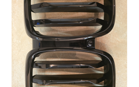 Решетка радиатора BMW X5 G05 2023-2025