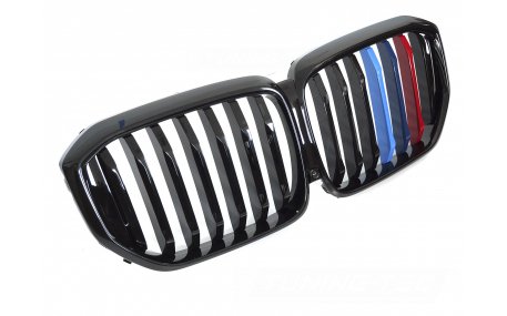 Решетка радиатора BMW X5 G05 2023-2025