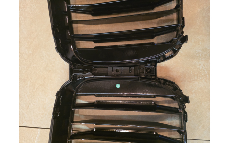 Решетка радиатора BMW X5 G05 2023-2025