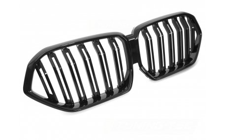 Решетка радиатора BMW X6 G06 2020-2023
