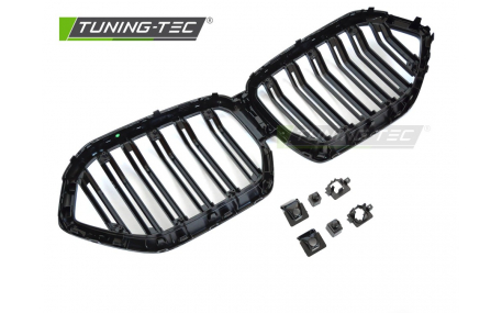 Решетка радиатора BMW X6 G06 2020-2023