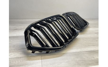 Решетка радиатора BMW X6 G06 2020-2023