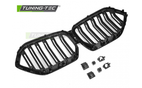 Решетка радиатора BMW X6 G06 2020-2023
