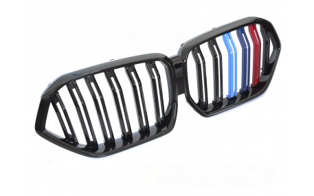 Решетка радиатора BMW X6 G06 2020-2023