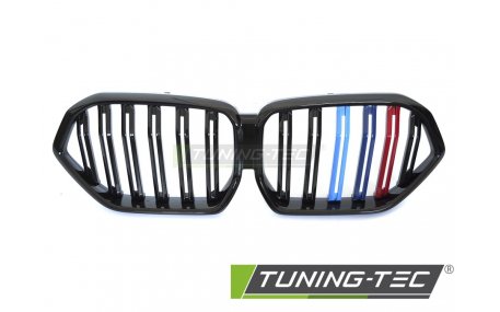 Решетка радиатора BMW X6 G06 2020-2023
