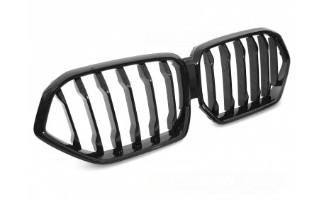 Решетка радиатора BMW X6 G06 2020-2023