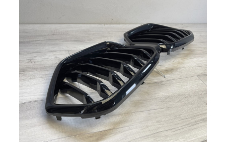 Решетка радиатора BMW X6 G06 2020-2023