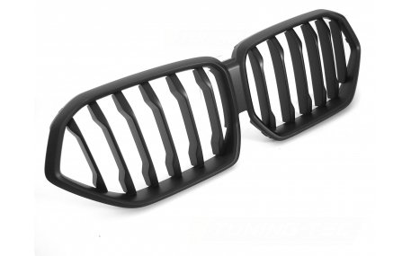 Решетка радиатора BMW X6 G06 2020-2023