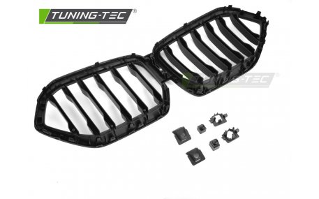 Решетка радиатора BMW X6 G06 2020-2023