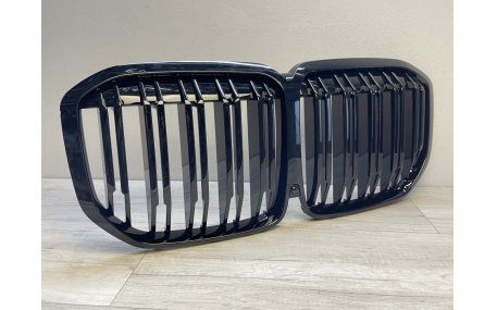 Решетка радиатора BMW X7 (G07) 2018-2023