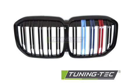 Решетка радиатора BMW X7 (G07) 2018-2023