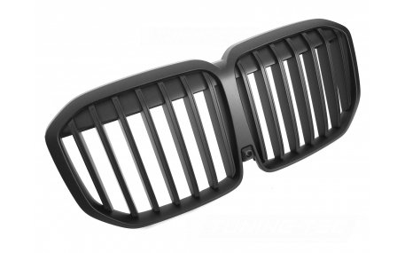 Решетка радиатора BMW X7 (G07) 2023-2025