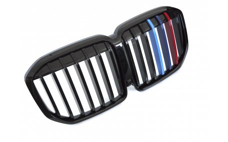 Решетка радиатора BMW X7 (G07) 2023-2025