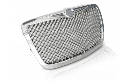 Решетка радиатора Chrysler 300C