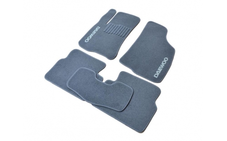 Коврики в салон Daewoo Lanos