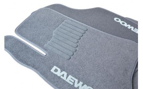 Коврики в салон Daewoo Lanos