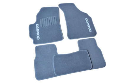 Коврики в салон Daewoo Matiz