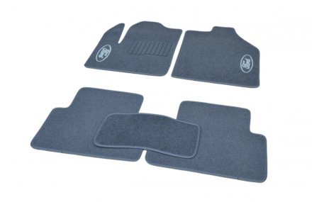 Коврики в салон Ford Connect