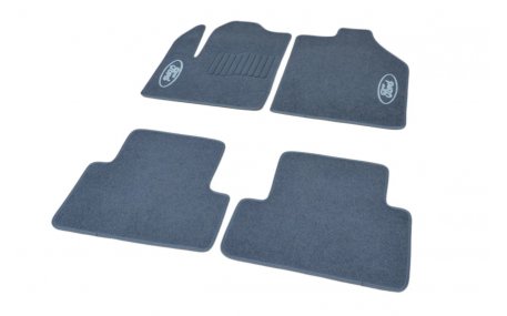 Коврики в салон Ford Connect