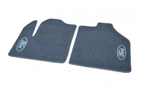 Коврики в салон Ford Connect