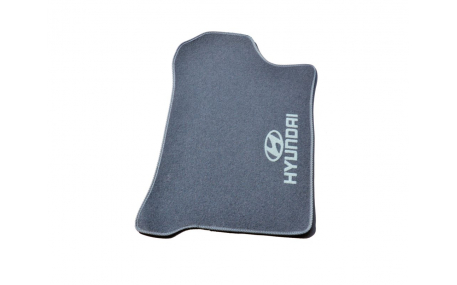 Коврики в салон Hyundai Accent