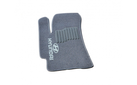 Коврики в салон Hyundai Accent