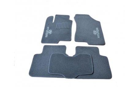 Коврики в салон Hyundai Sonata