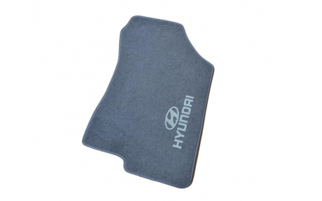 Коврики в салон Hyundai Sonata