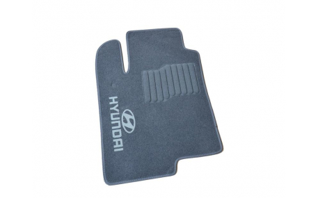 Коврики в салон Hyundai Sonata