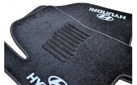 Коврики в салон Hyundai Tucson