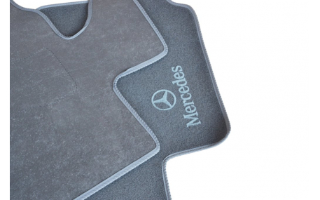 Коврики в салон Mercedes Sprinter