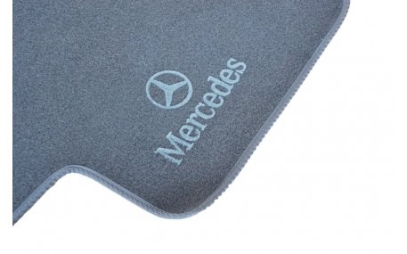 Коврики в салон Mercedes Sprinter