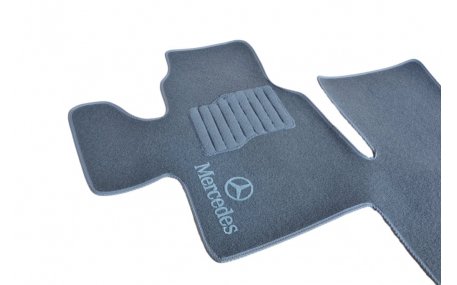 Коврики в салон Mercedes Sprinter