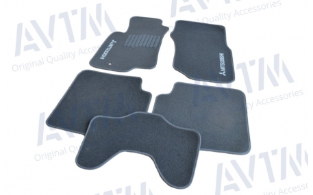 Коврики в салон Mitsubishi Lancer 9