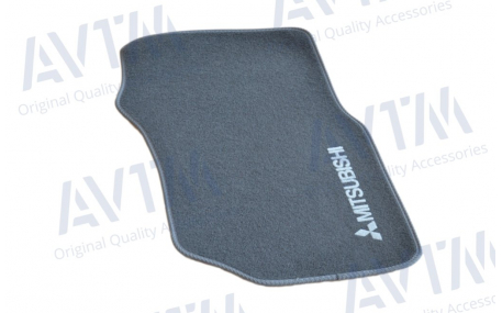Коврики в салон Mitsubishi Lancer 9