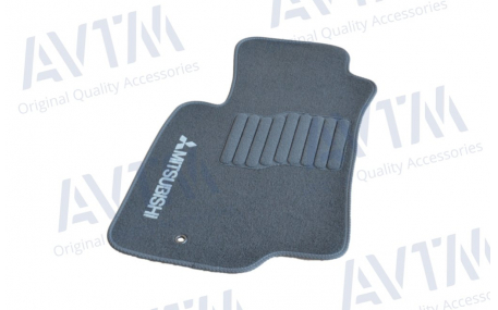 Коврики в салон Mitsubishi Lancer 9