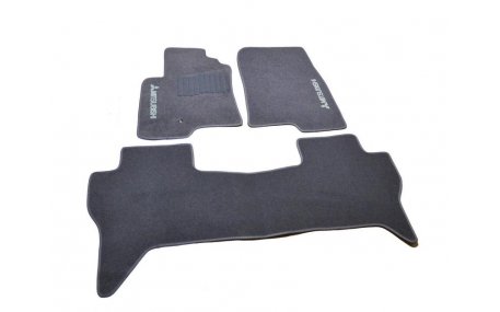 Коврики в салон Mitsubishi Pajero Wagon