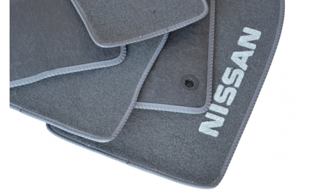 Коврики в салон Nissan Qashqai J11