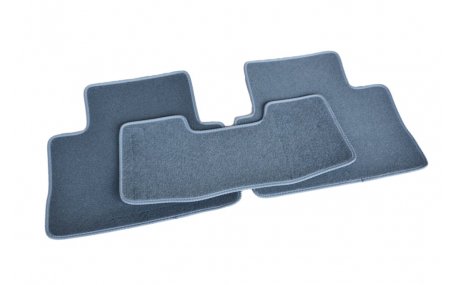 Коврики в салон Nissan Qashqai J11