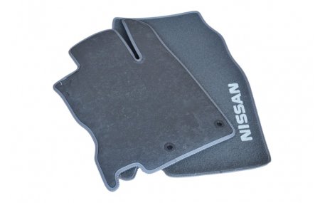 Коврики в салон Nissan Qashqai J11